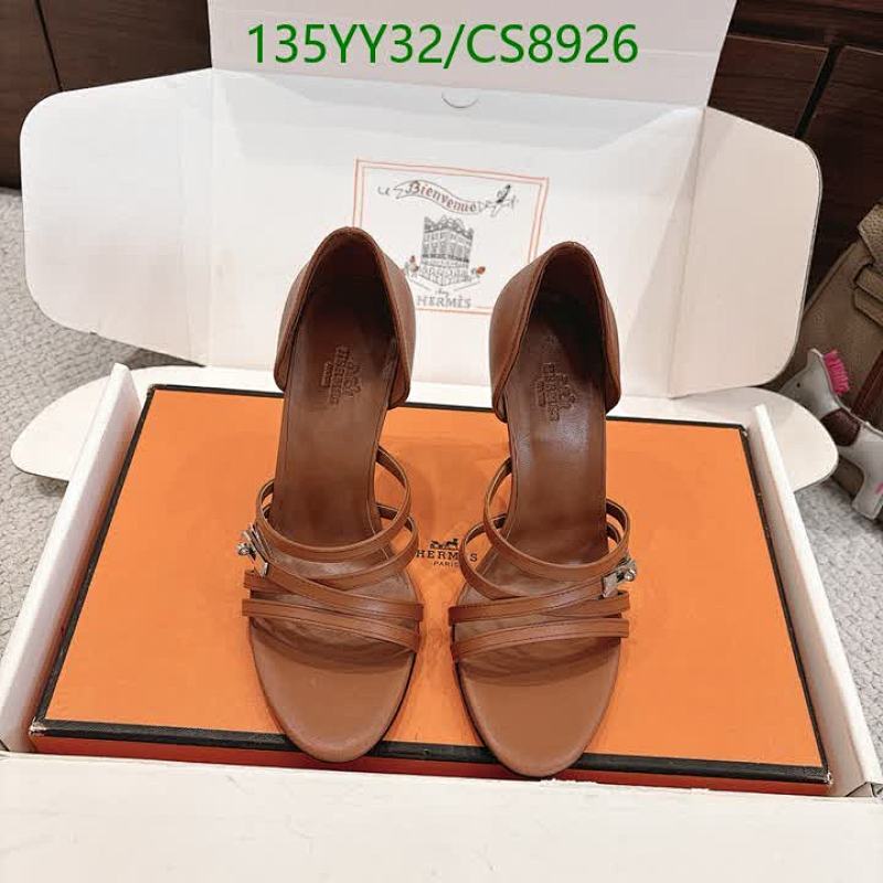 Hermes-Women Shoes Code: CS8926 $: 135USD