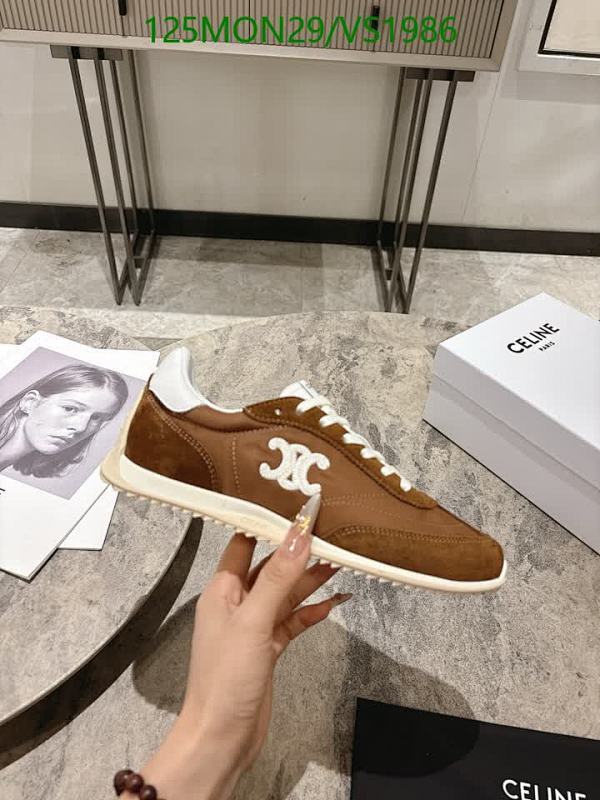 Celine-Women Shoes Code: VS1986 $: 125USD