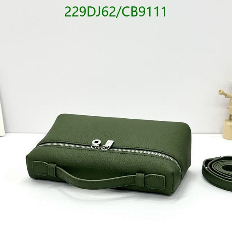 Loro Piana-Bag-Mirror Quality Code: CB9111 $: 239USD