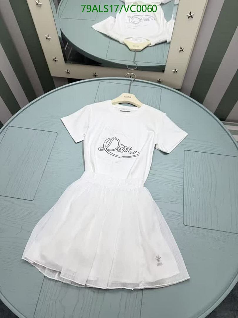 Dior-Kids clothing Code: VC0060 $: 79USD