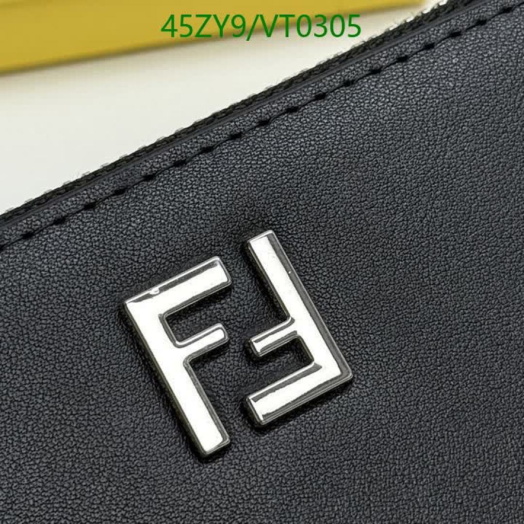 Fendi-Wallet(4A) Code: VT0305 $: 45USD