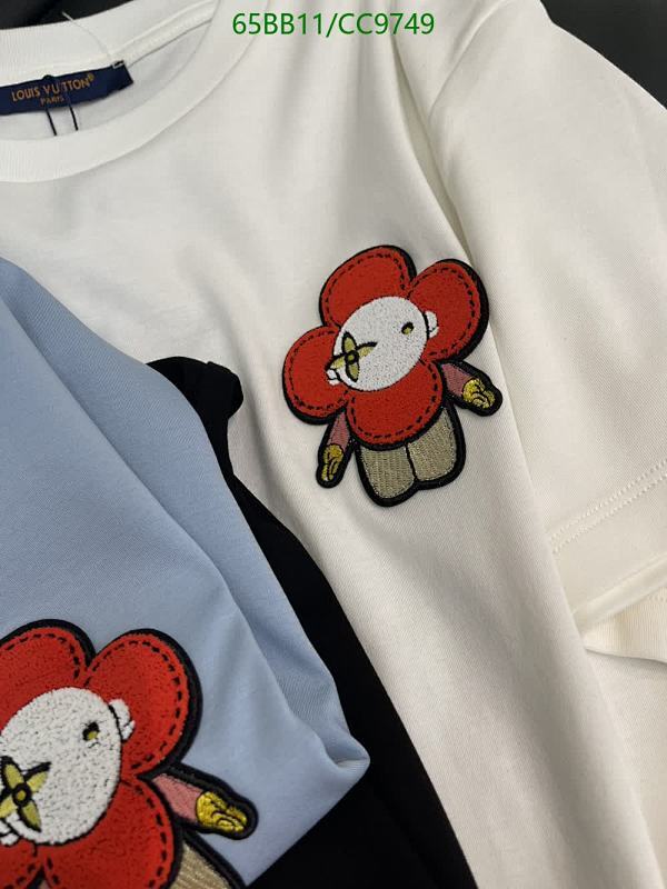 LV-Clothing Code: CC9749 $: 65USD