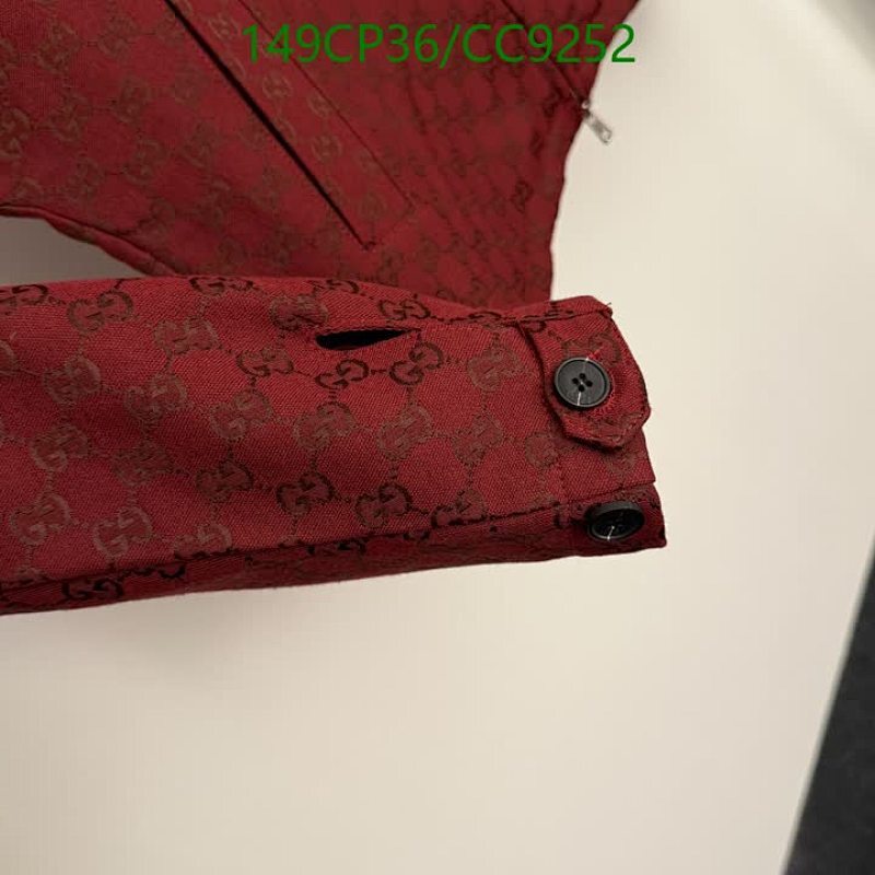 Gucci-Clothing Code: CC9252 $: 149USD