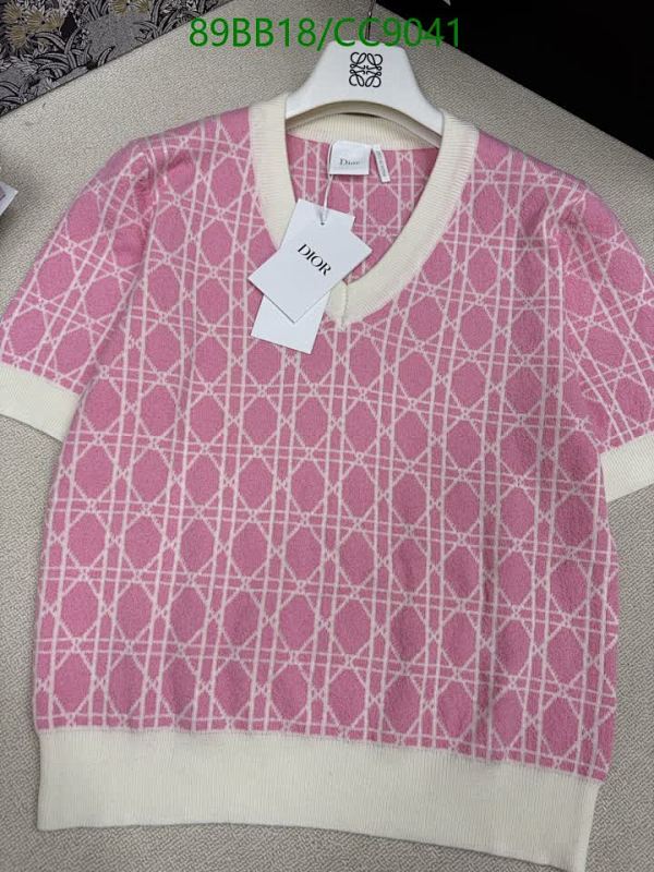 Dior-Clothing Code: CC9041 $: 89USD