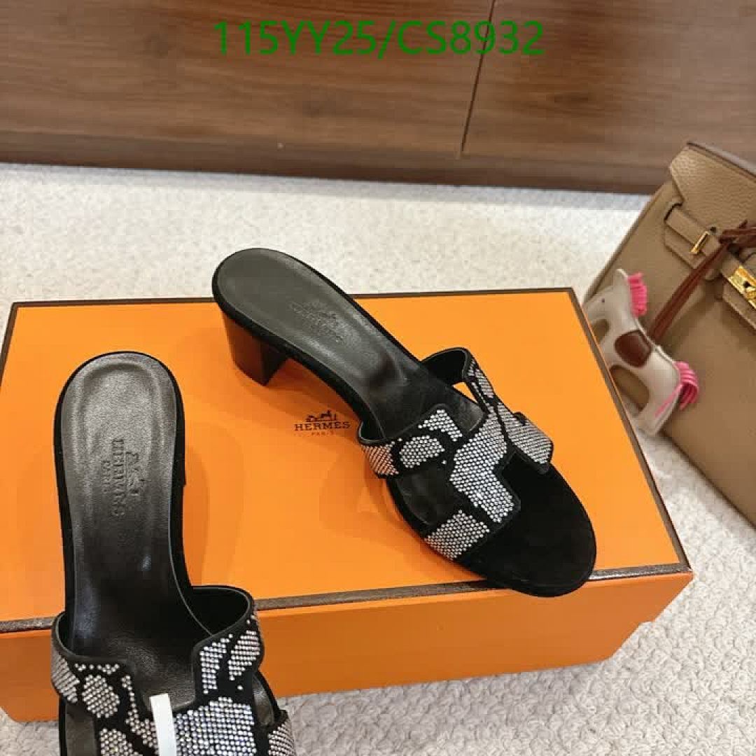 Hermes-Women Shoes Code: CS8932 $: 115USD