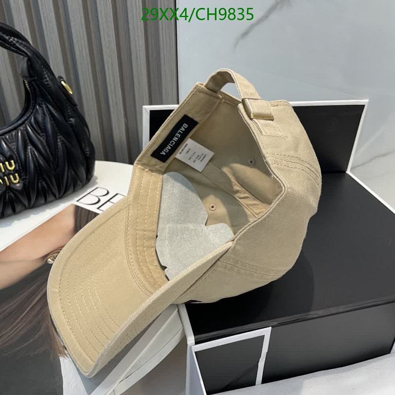 Balenciaga-Cap(Hat) Code: CH9835 $: 29USD