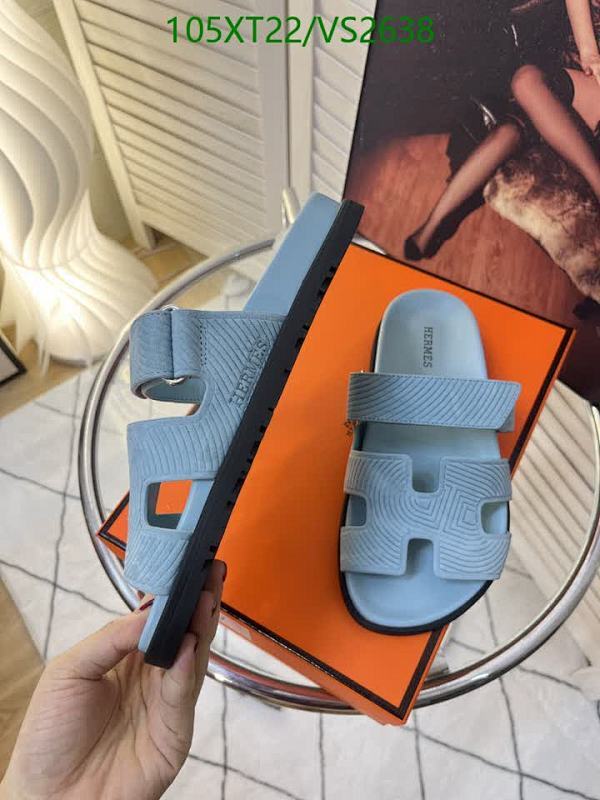 Hermes-Women Shoes Code: VS2638 $: 105USD