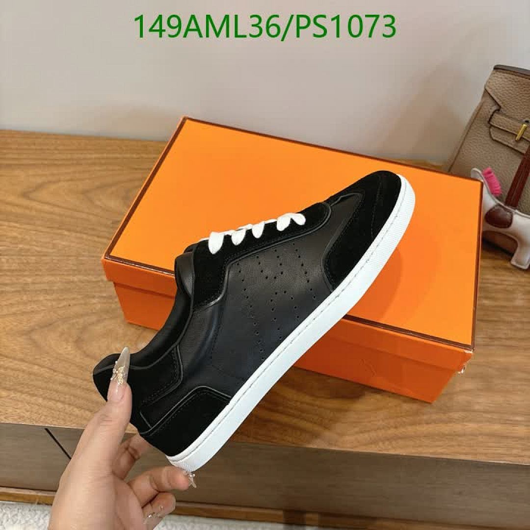 Hermes-Men shoes Code: PS1073 $: 149USD