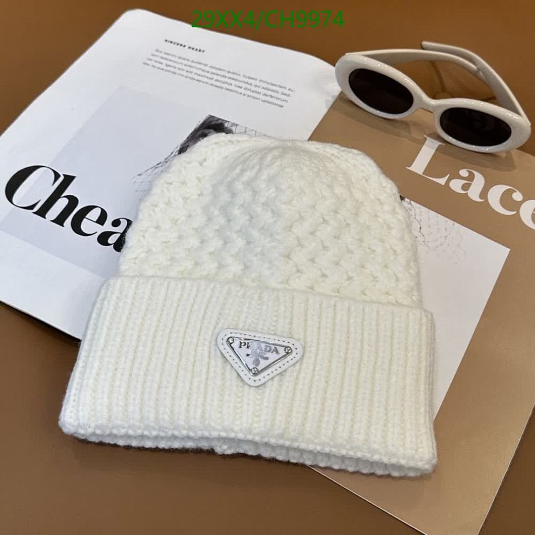 Prada-Cap(Hat) Code: CH9974 $: 29USD