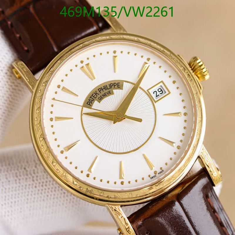 Patek Philippe-Watch-Mirror Quality Code: VW2261 $: 469USD