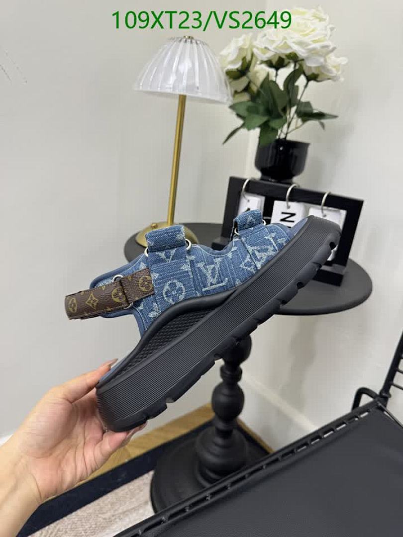 LV-Women Shoes Code: VS2649 $: 109USD