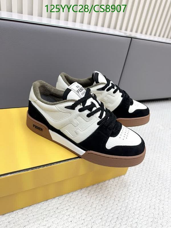 Fendi-Men shoes Code: CS8907 $: 125USD