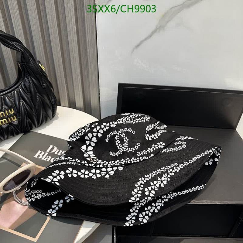 Chanel-Cap(Hat) Code: CH9903 $: 35USD