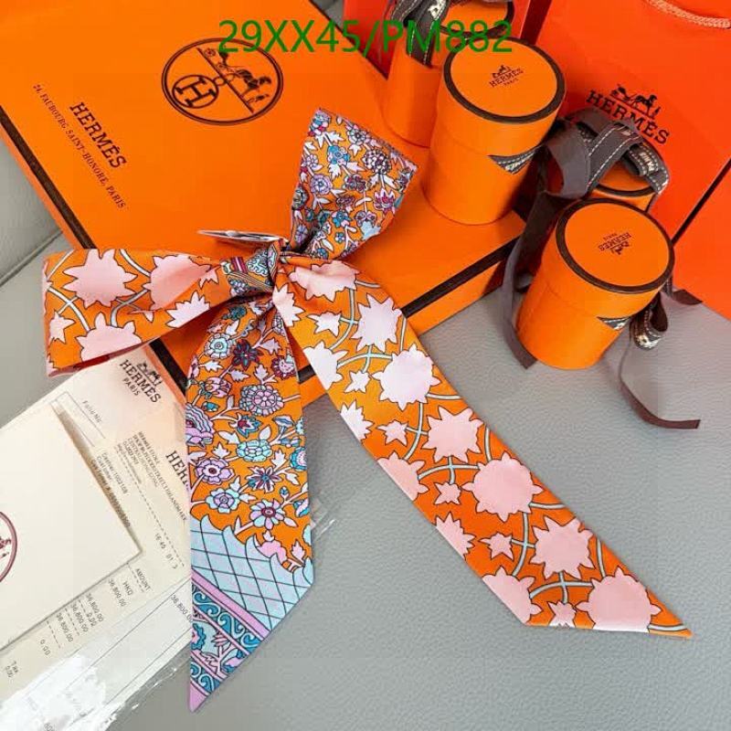 Hermes-Scarf Code: PM882 $: 29USD