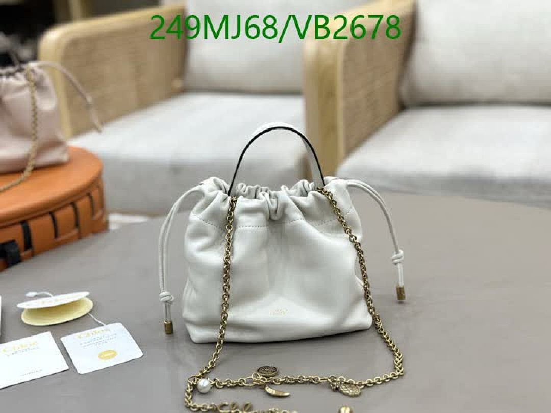 Chlo-Bag-Mirror Quality Code: VB2678 $: 249USD