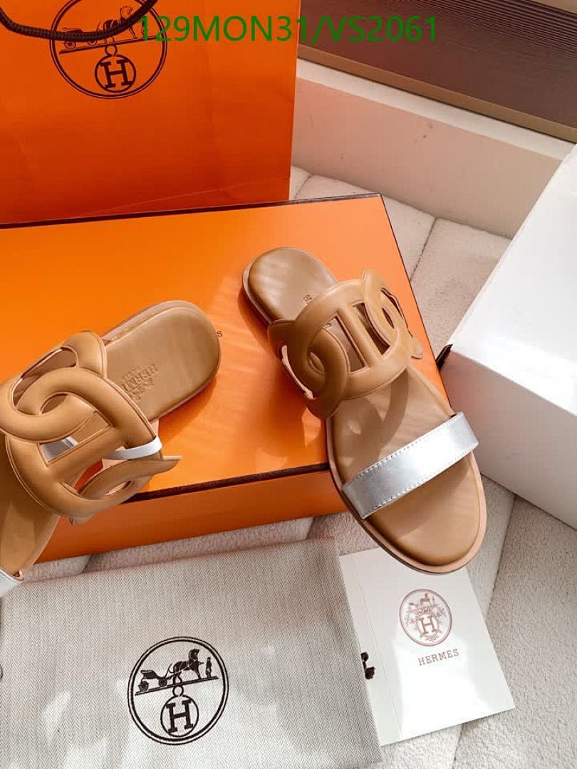 Hermes-Women Shoes Code: VS2061 $: 129USD