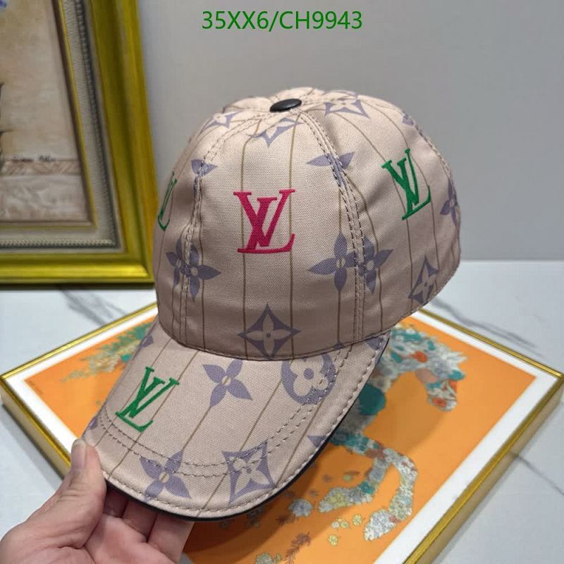 LV-Cap(Hat) Code: CH9943 $: 35USD