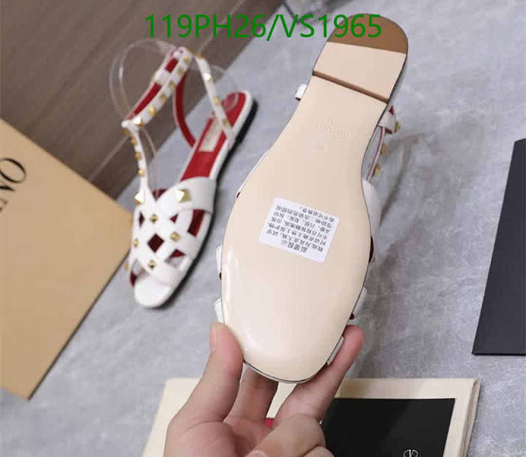 Valentino-Women Shoes Code: VS1965 $: 119USD