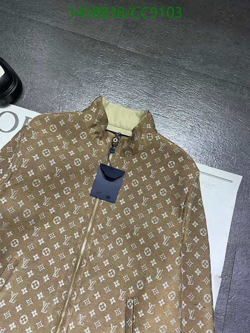 LV-Clothing Code: CC9103 $: 145USD