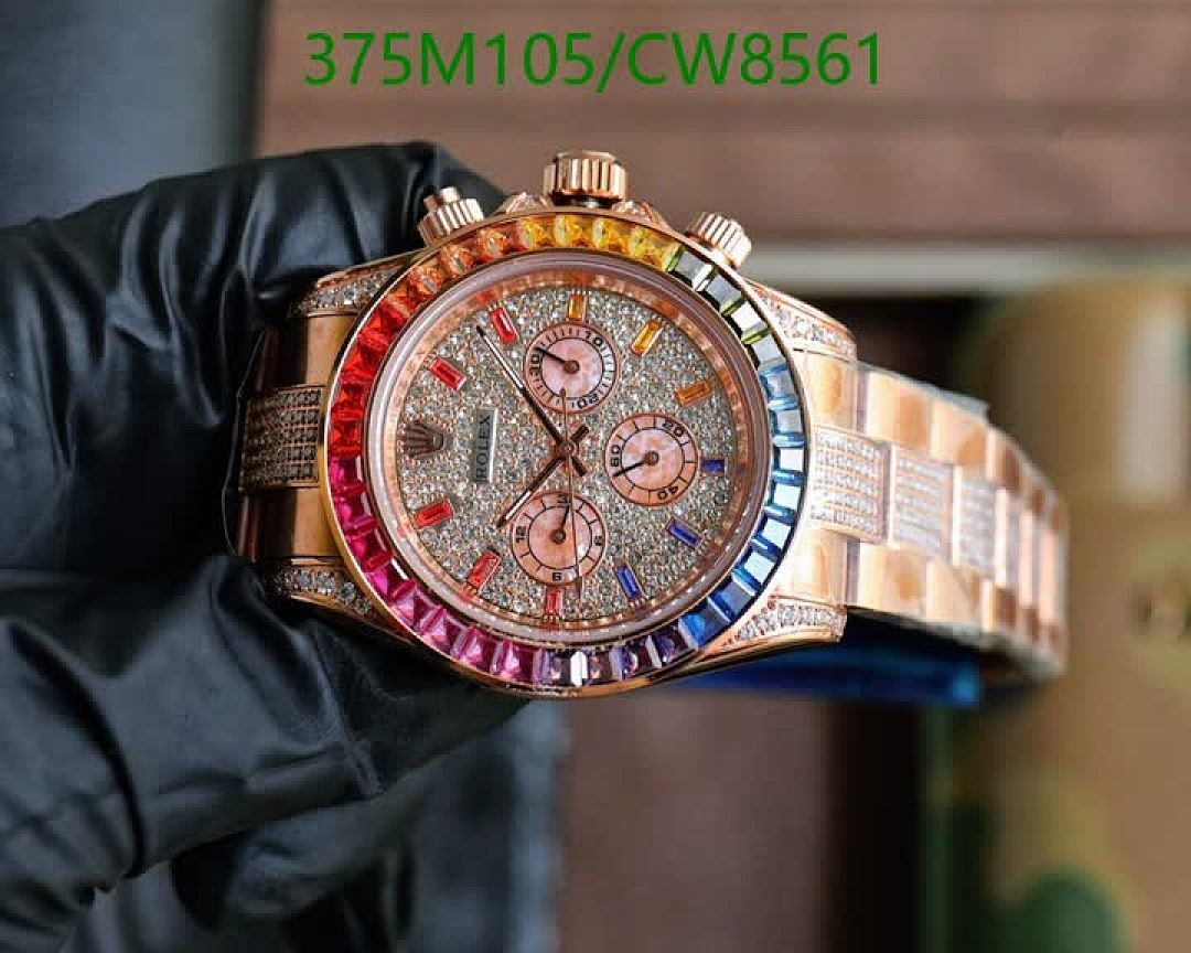 Rolex-Watch-Mirror Quality Code: CW8561 $: 375USD