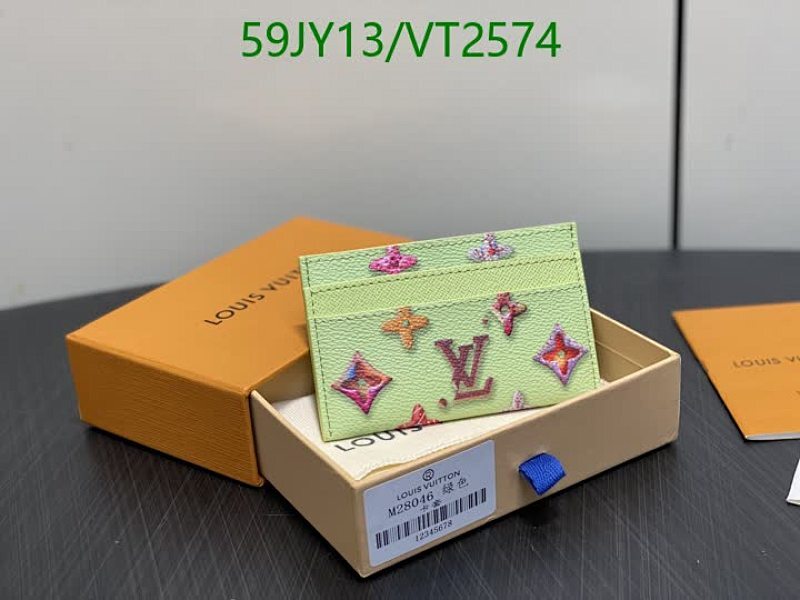 LV-Wallet Mirror Quality Code: VT2574 $: 59USD