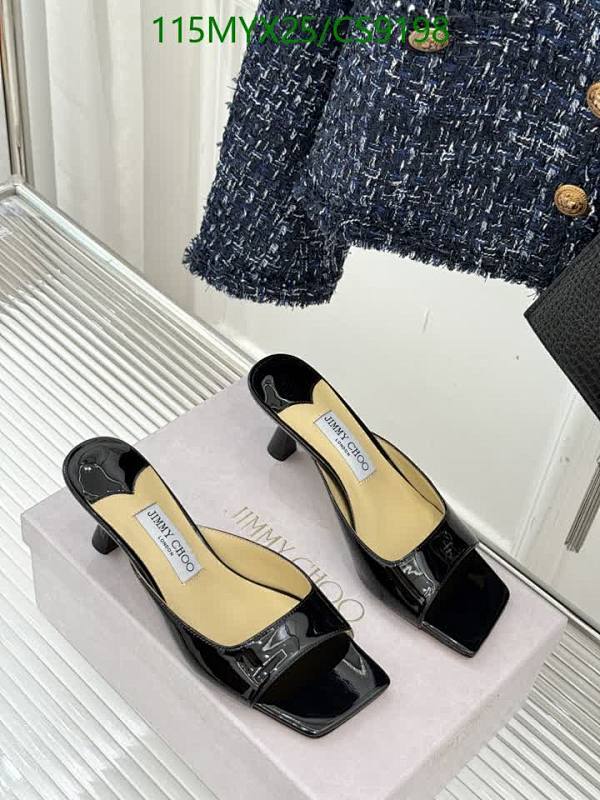 Jimmy Choo-Women Shoes Code: CS9198 $: 125USD