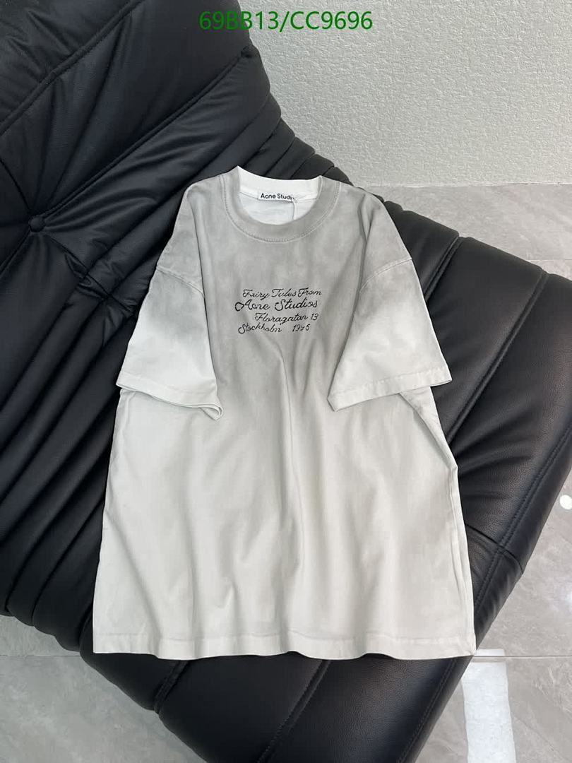 Acne Studios-Clothing Code: CC9696 $: 69USD