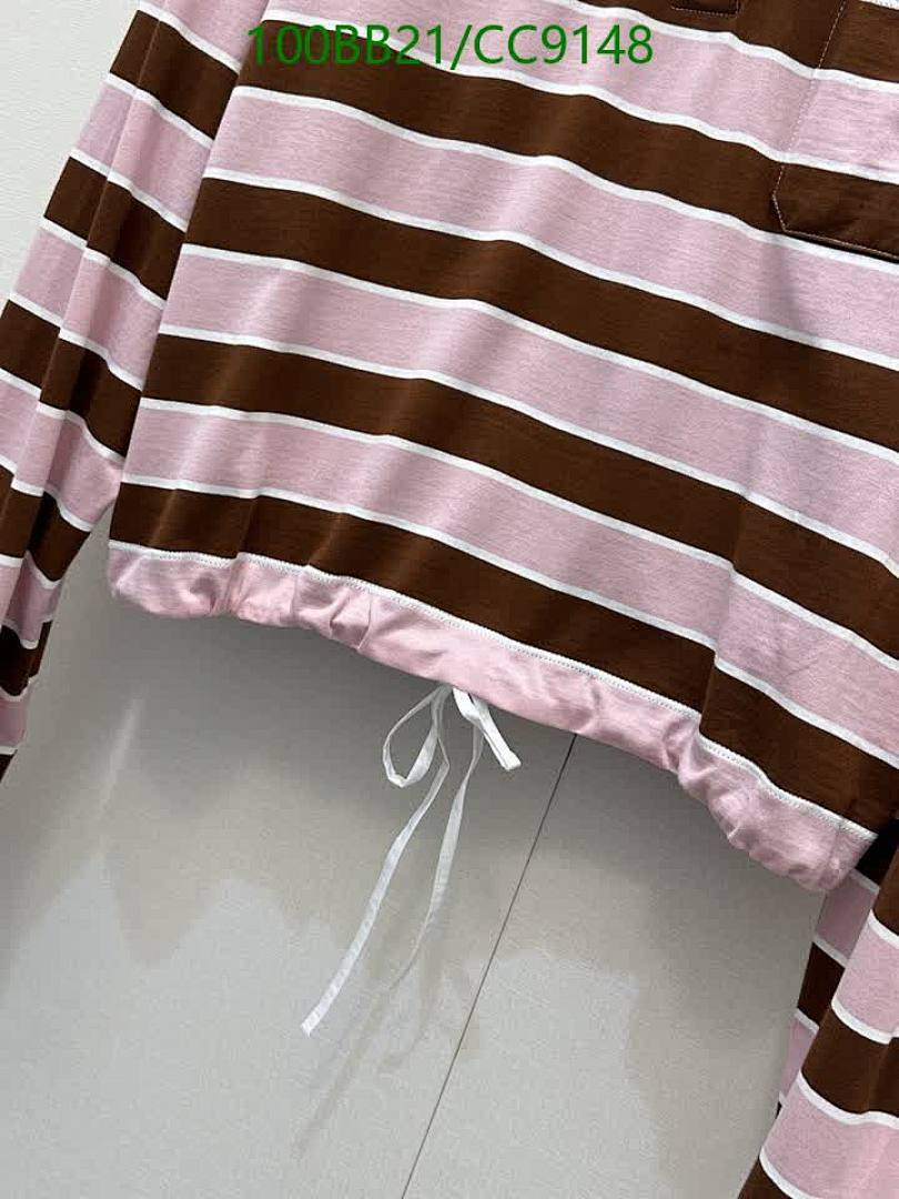 Prada-Clothing Code: CC9148 $: 100USD