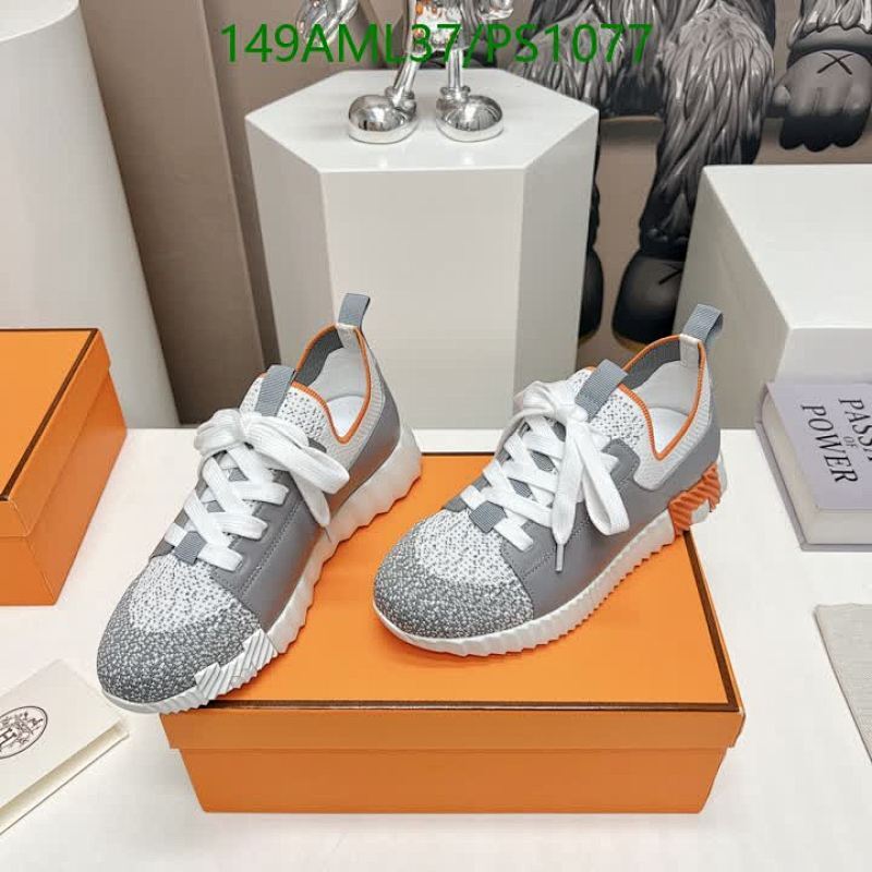 Hermes-Men shoes Code: PS1077