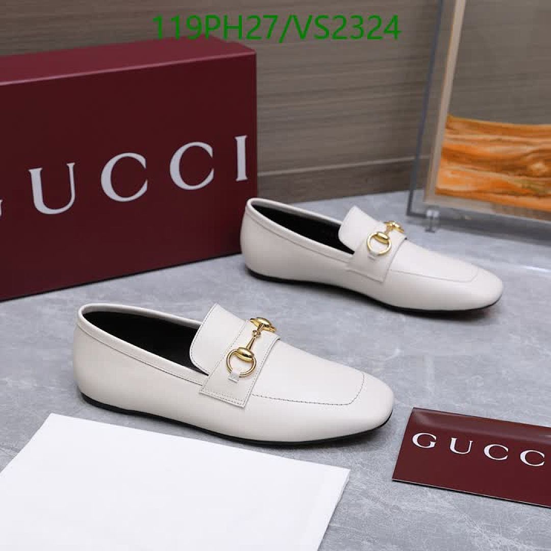 Gucci-Women Shoes Code: VS2324 $: 119USD