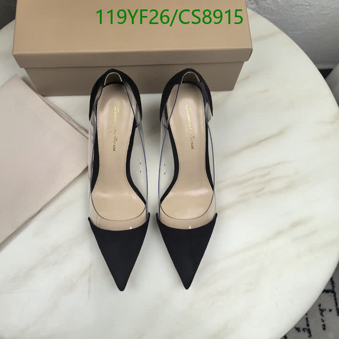 Gianvito Rossi-Women Shoes Code: CS8915 $: 119USD