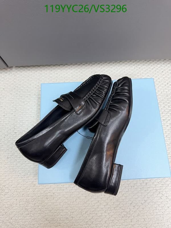 Prada-Women Shoes Code: VS3296 $: 119USD