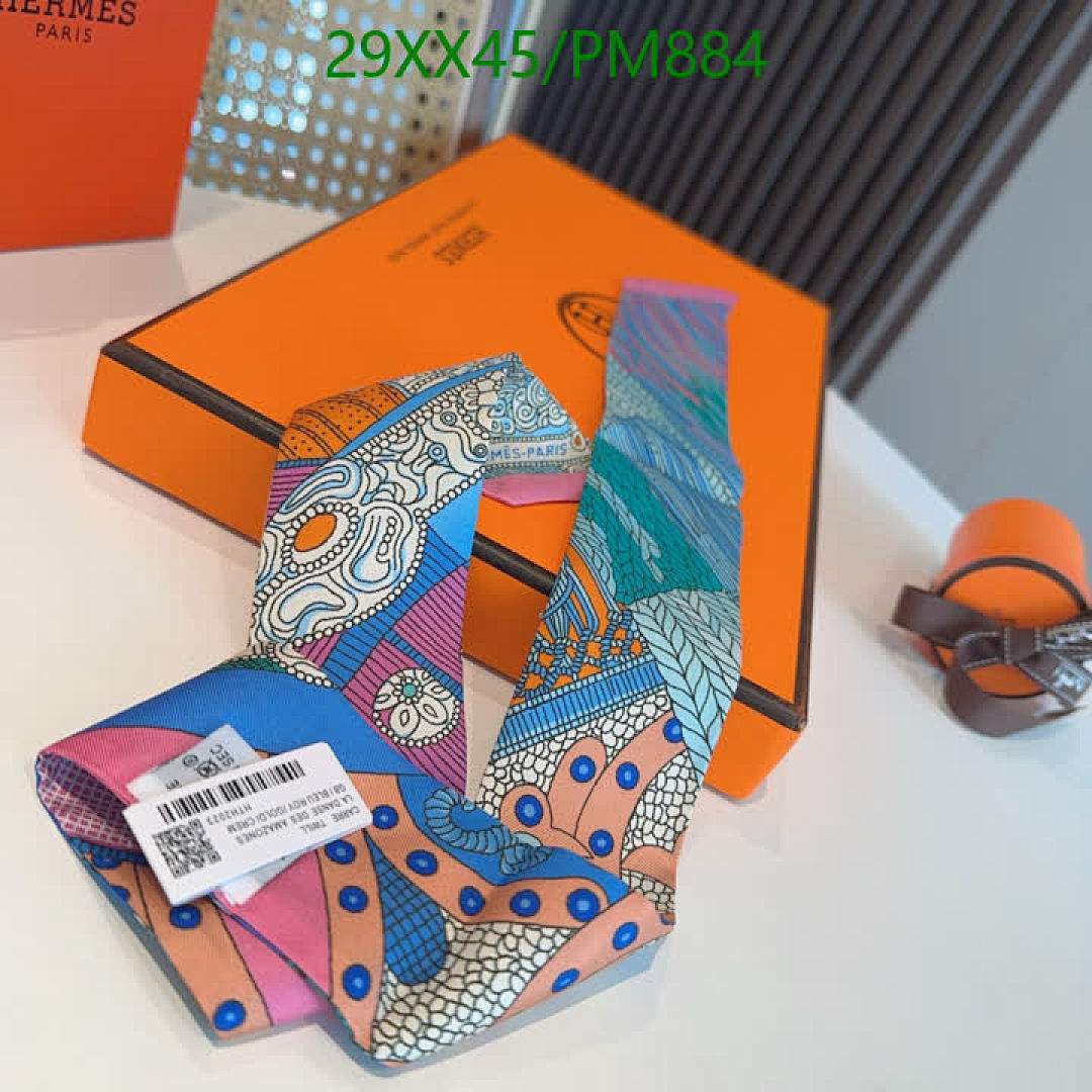 Hermes-Scarf Code: PM884 $: 29USD