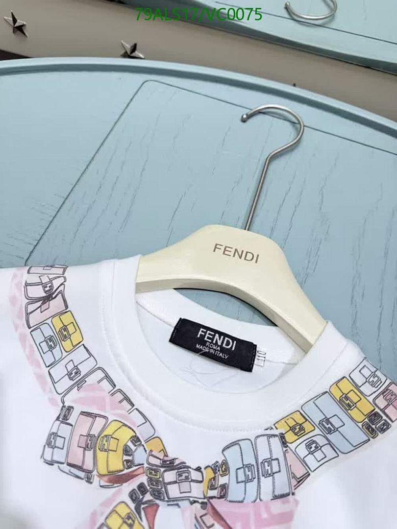 Fendi-Kids clothing Code: VC0075 $: 79USD