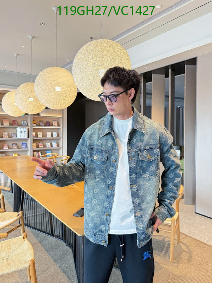 D&G-Clothing Code: VC1427 $: 119USD