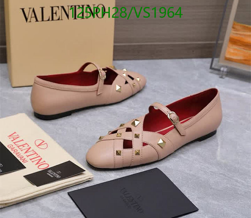 Valentino-Women Shoes Code: VS1964 $: 125USD