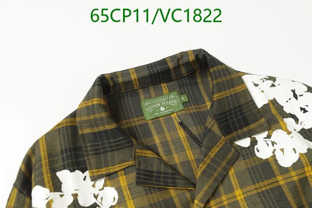 DENIM TEARS-Clothing Code: VC1822 $: 65USD-Yupoo.ru - Copybrand.Team photo album DENIM TEARS-Clothing Code: VC1822 $: 65USD