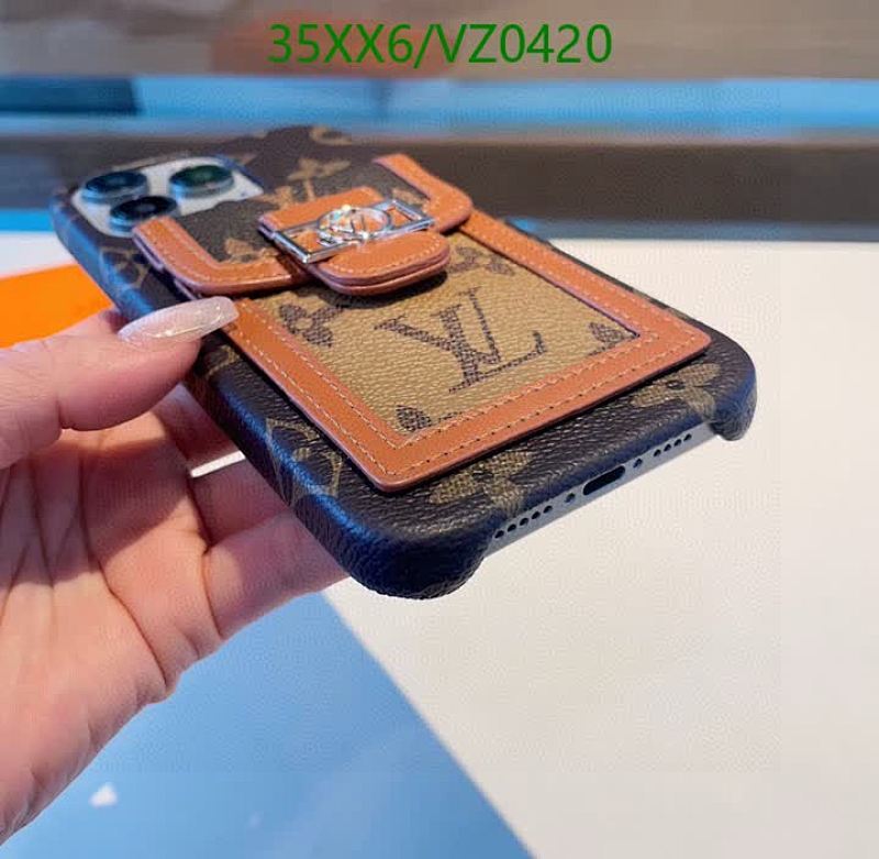 LV-Phone Case Code: VZ0420 $: 35USD