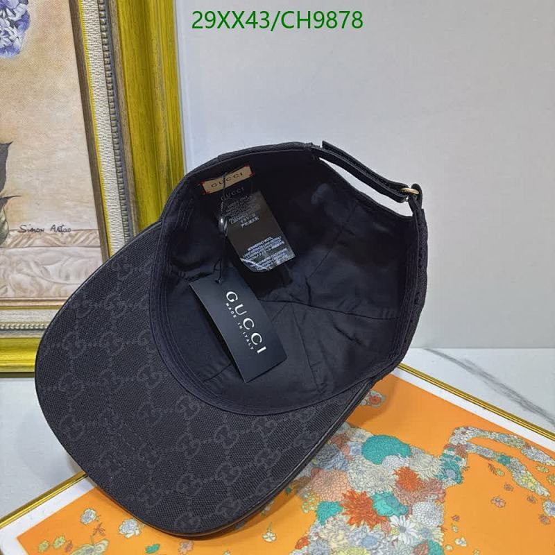Gucci-Cap(Hat) Code: CH9878 $: 29USD