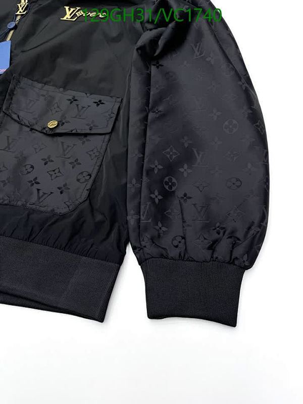 Prada-Clothing Code: VC1740 $: 129USD