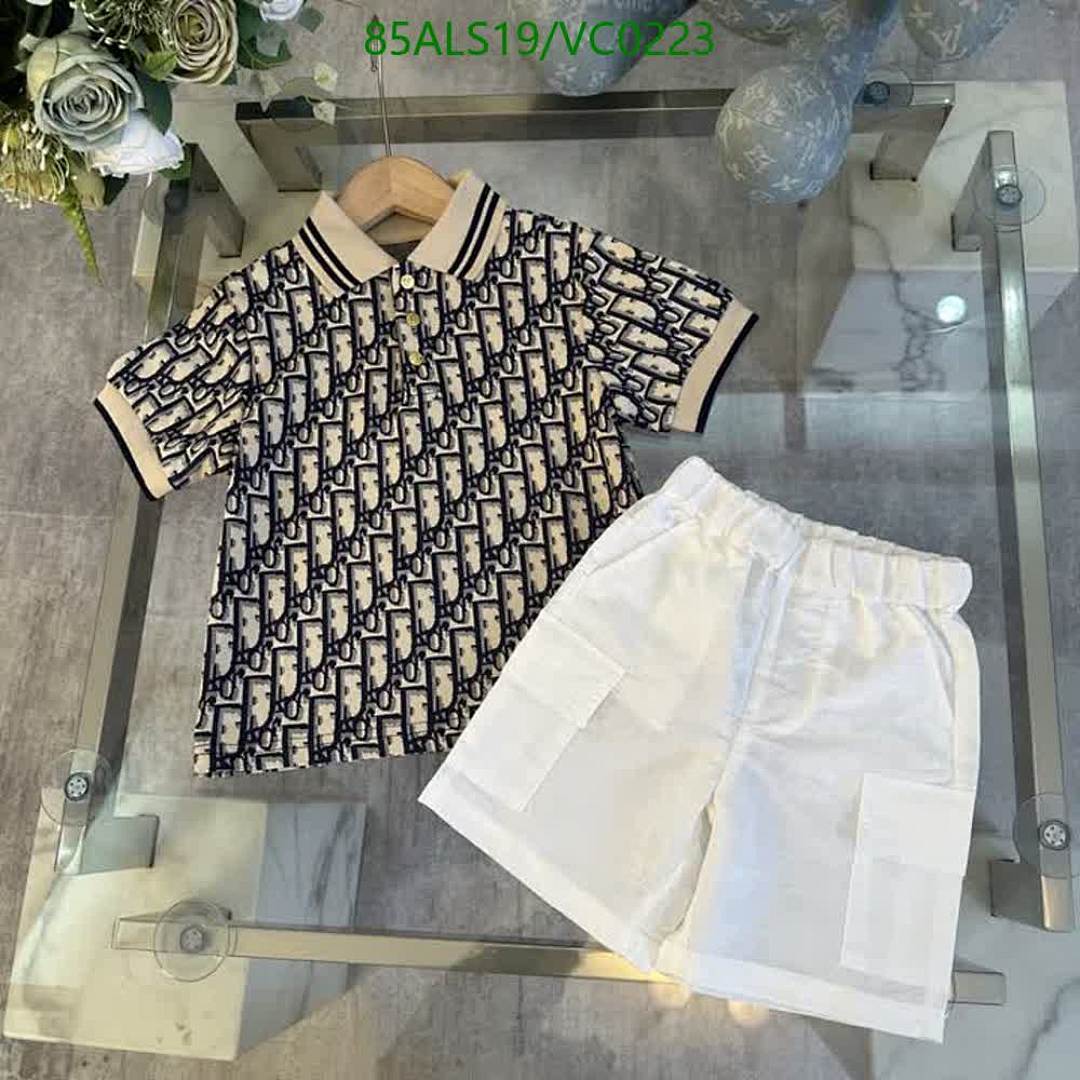 Dior-Kids clothing Code: VC0223 $: 85USD