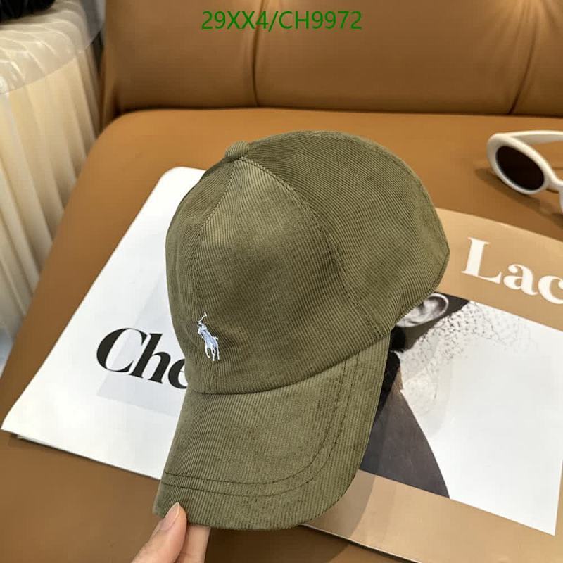Ralph Lauren-Cap(Hat) Code: CH9972 $: 29USD