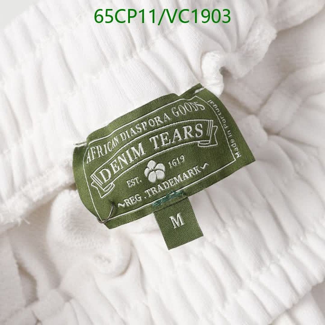 DENIM TEARS-Clothing Code: VC1903 $: 65USD