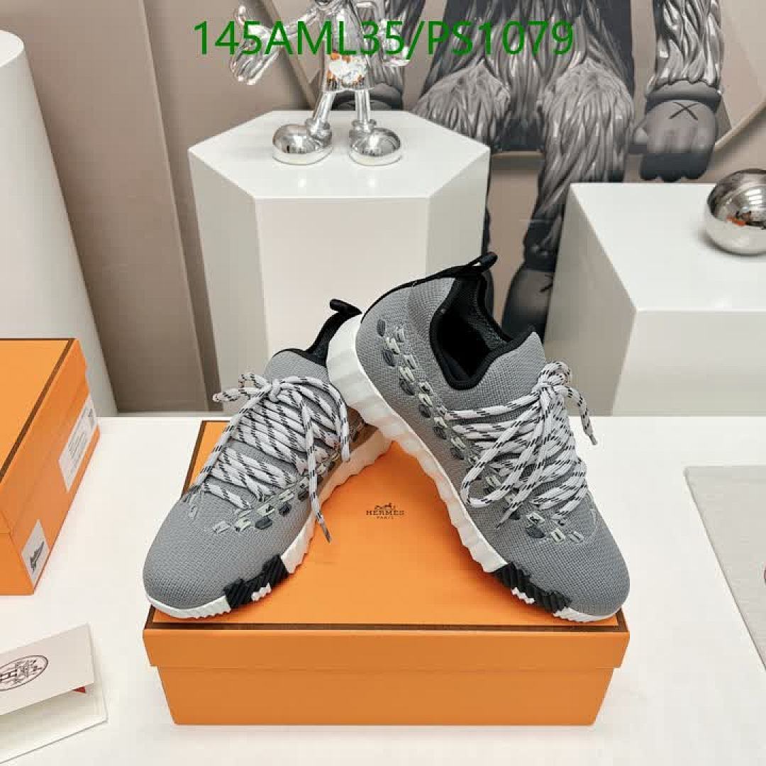 Hermes-Men shoes Code: PS1079