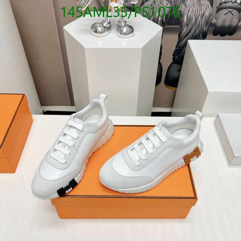 Hermes-Men shoes Code: PS1076