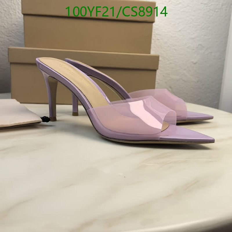 Gianvito Rossi-Women Shoes Code: CS8914 $: 100USD