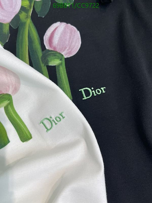Dior-Clothing Code: CC9722 $: 69USD