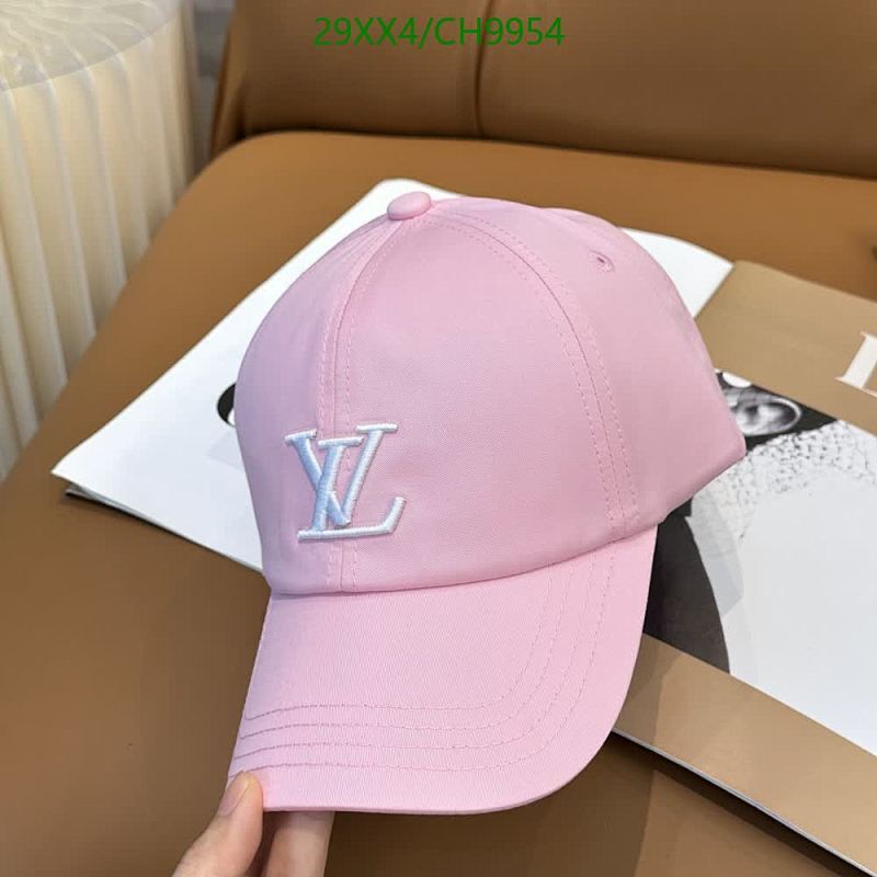LV-Cap(Hat) Code: CH9954 $: 29USD