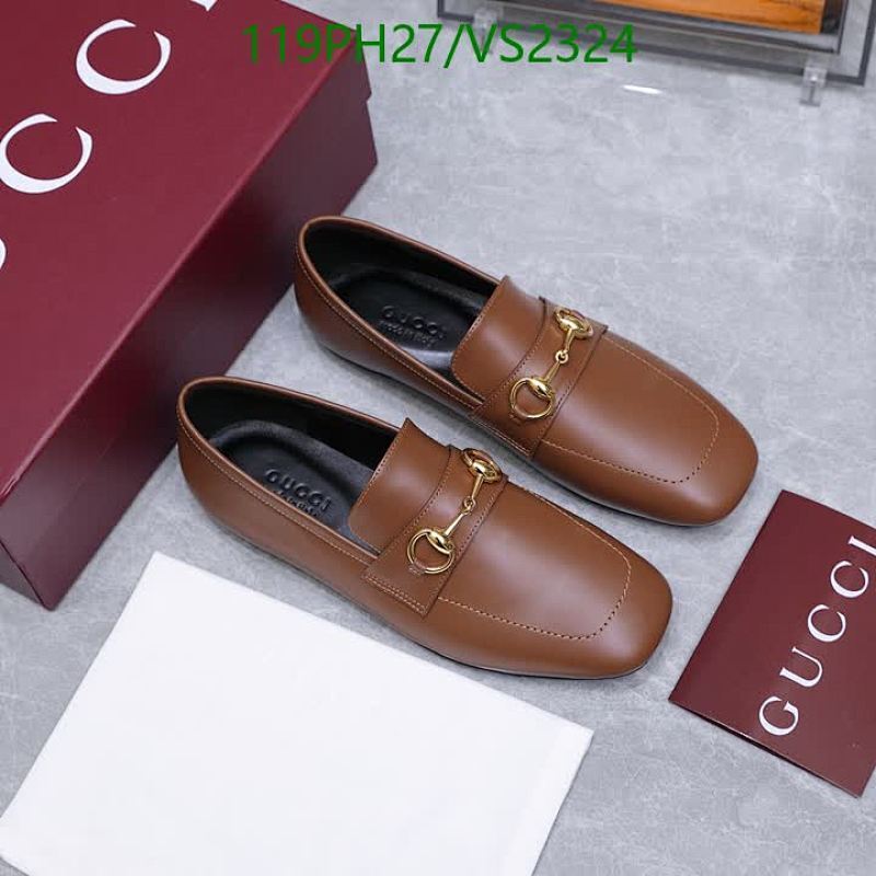 Gucci-Women Shoes Code: VS2324 $: 119USD