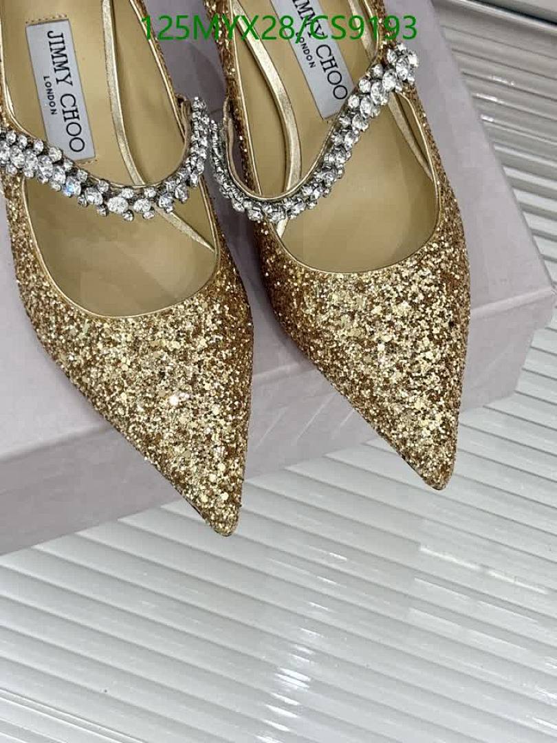 Jimmy Choo-Women Shoes Code: CS9193 $: 125USD